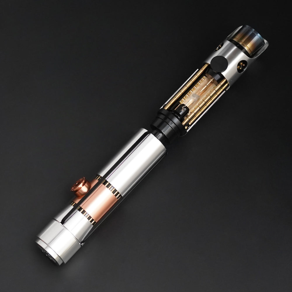 89Sabers Starkiller1 Brass Decorative Ver. Neopixel Saber - CCSabers