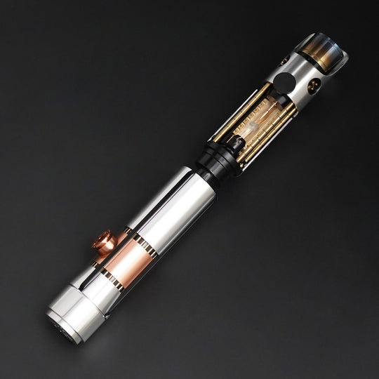 89Sabers Starkiller1 Brass Decorative Ver. Neopixel Saber - CCSabers