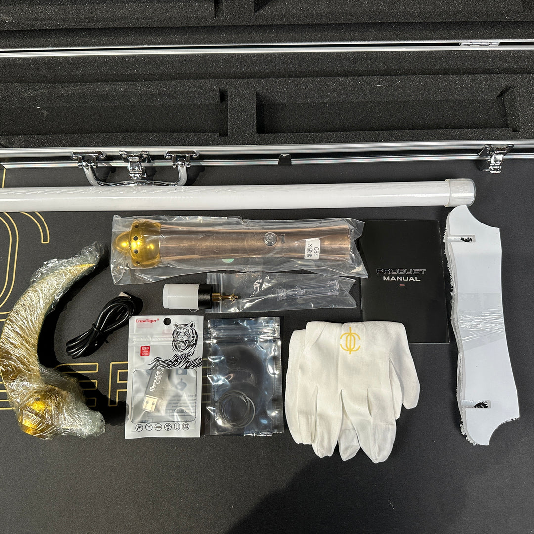 100 -- Open Box--LGT  Sailor Moon Xeno - CCSabers