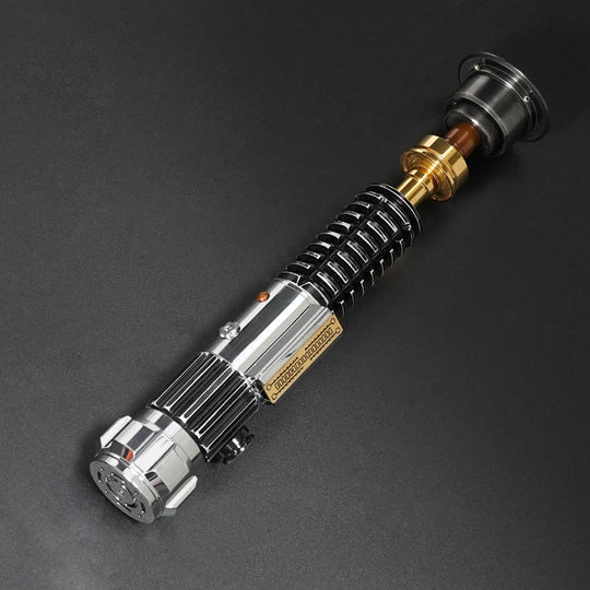 4TH Anniversary Week 2 Deal -89Sabers Obi Wan EP3.5 Neopixel Saber - CCSabers