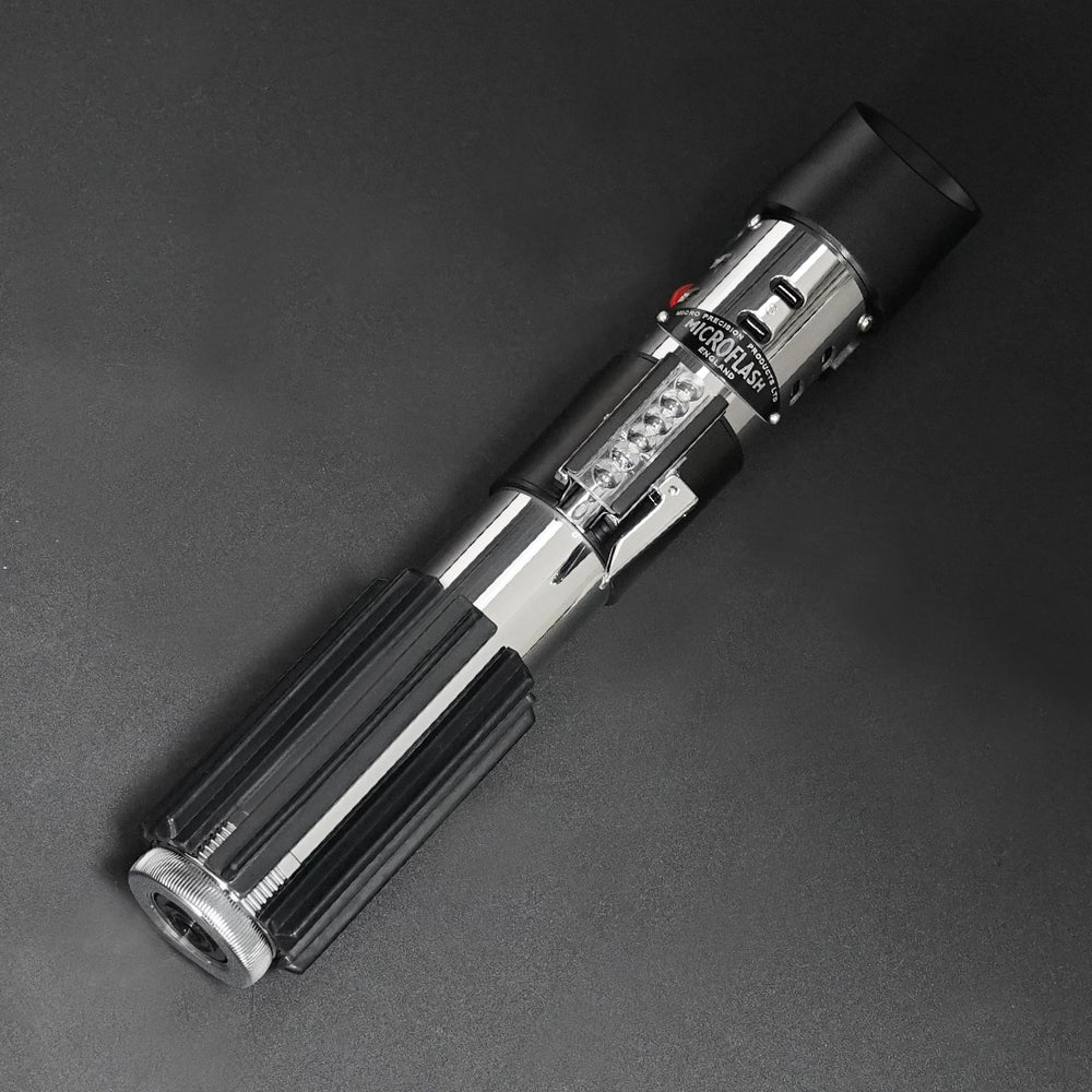 4TH Anniversary Week 3 Deal -89Sabers Vader EP4 Neopixel Saber - CCSabers