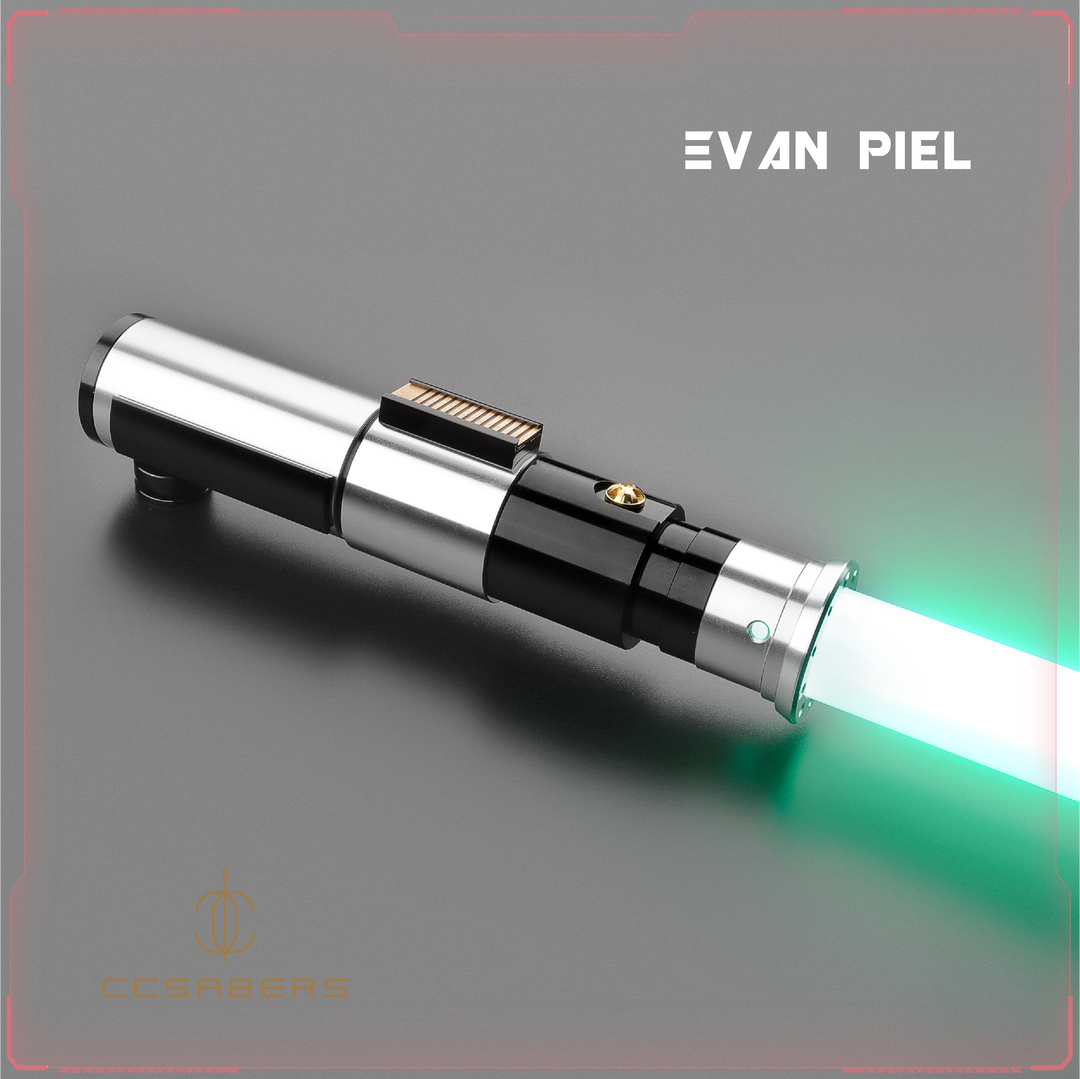 Evan Piel RGB/Neopixel Saber - CCSabers