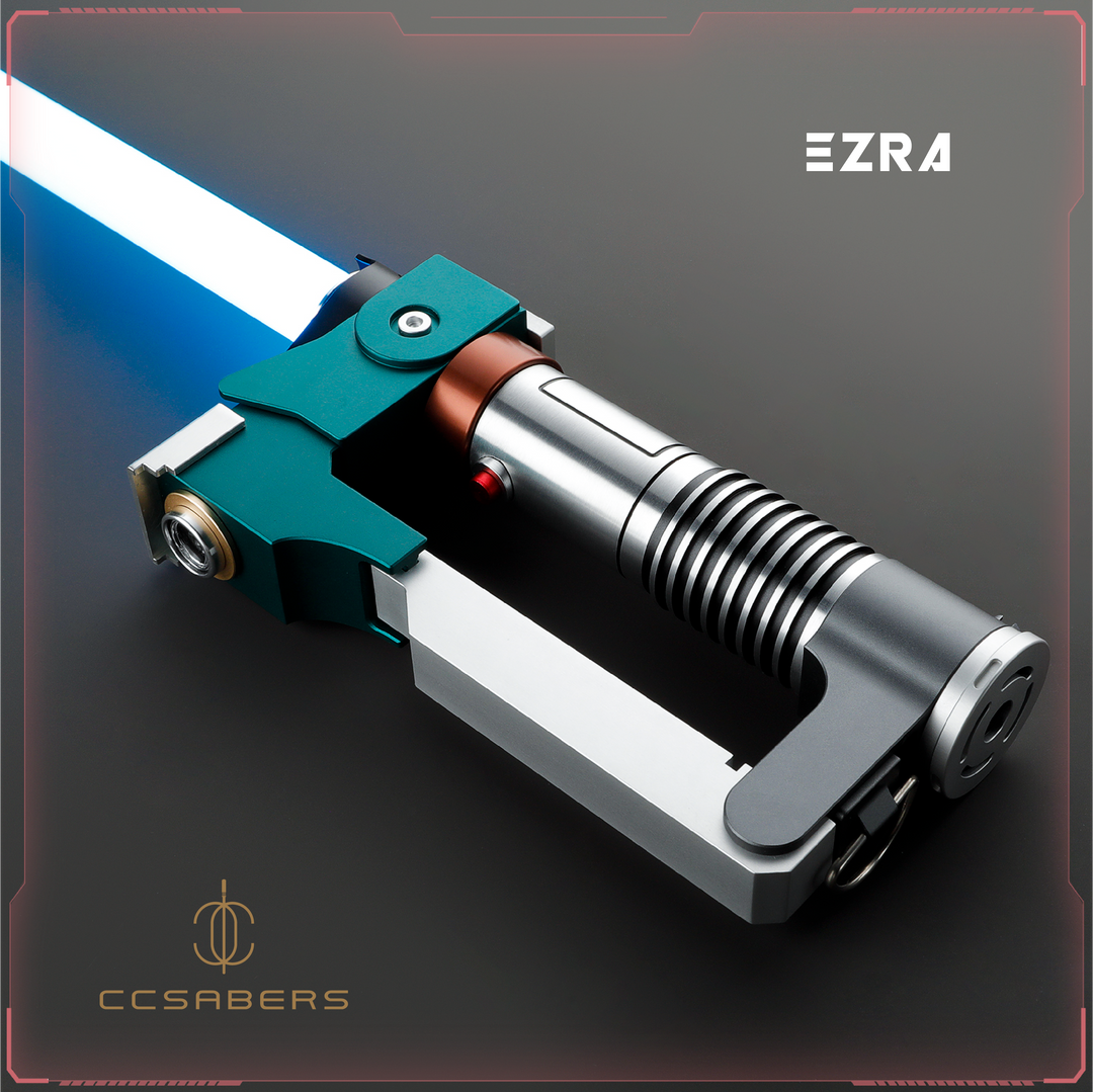 Ezra RGB/Neopixel Saber - CCSabers