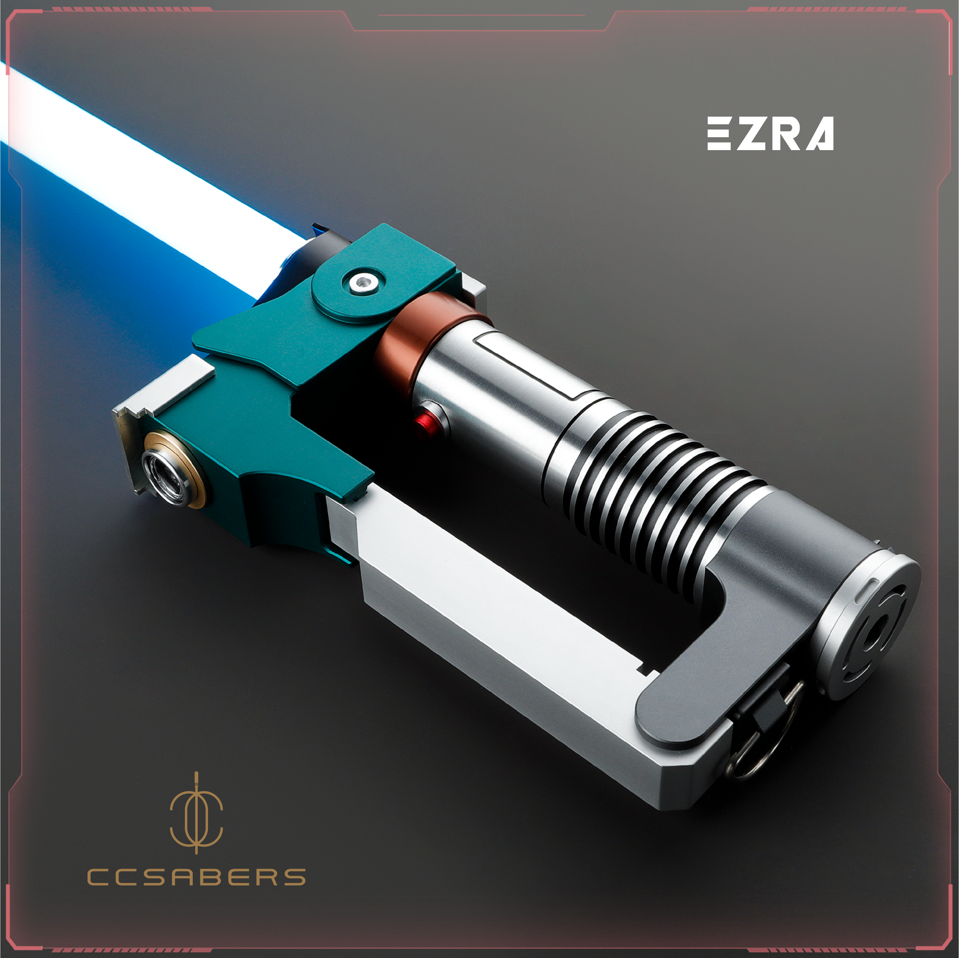 Ezra RGB/Neopixel Saber - CCSabers