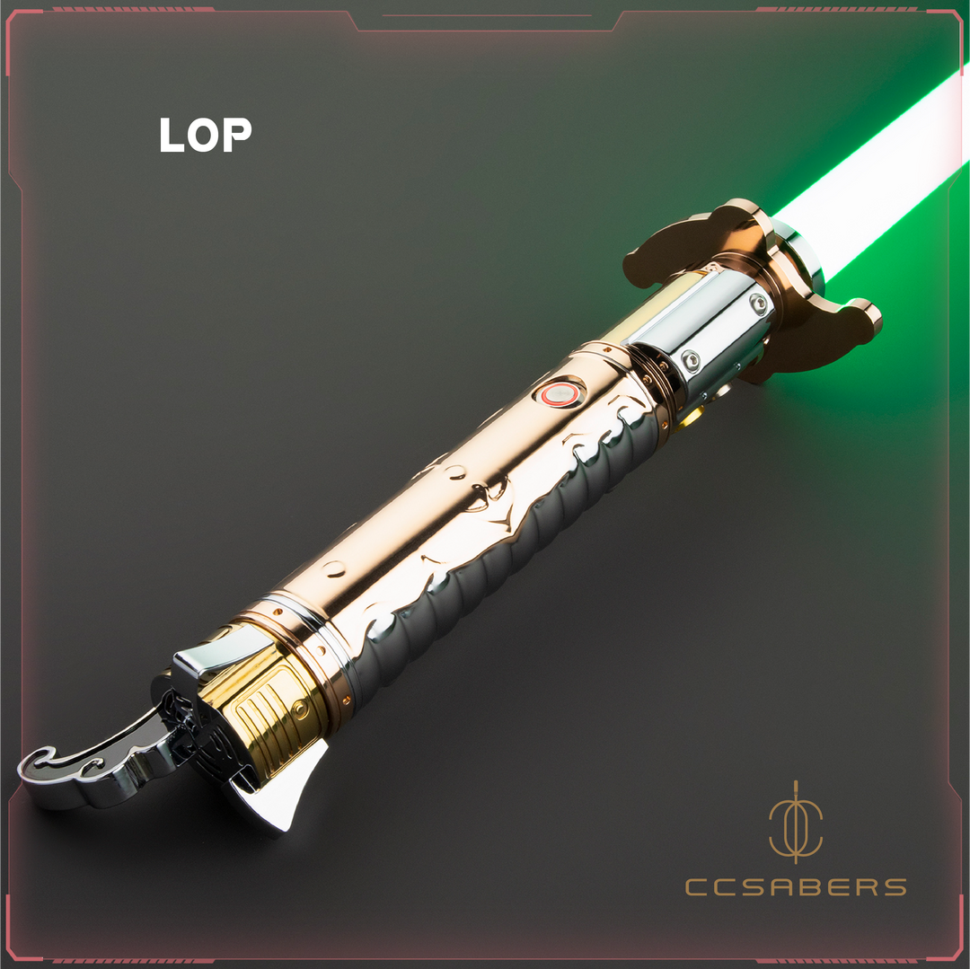 LOP RGB/Neopixel Saber - CCSabers