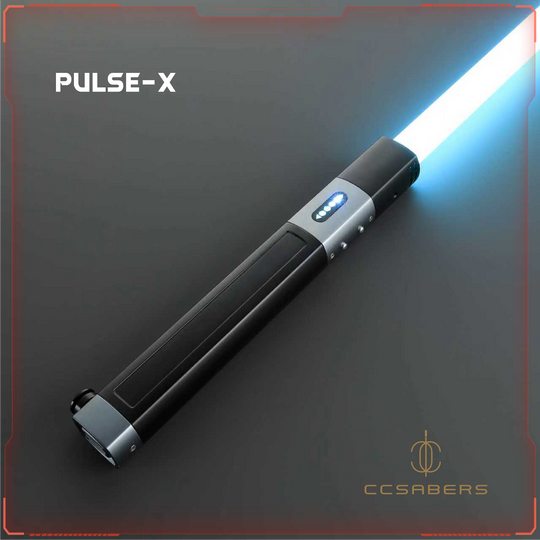 Pulse-X RGB/Neopixel Saber