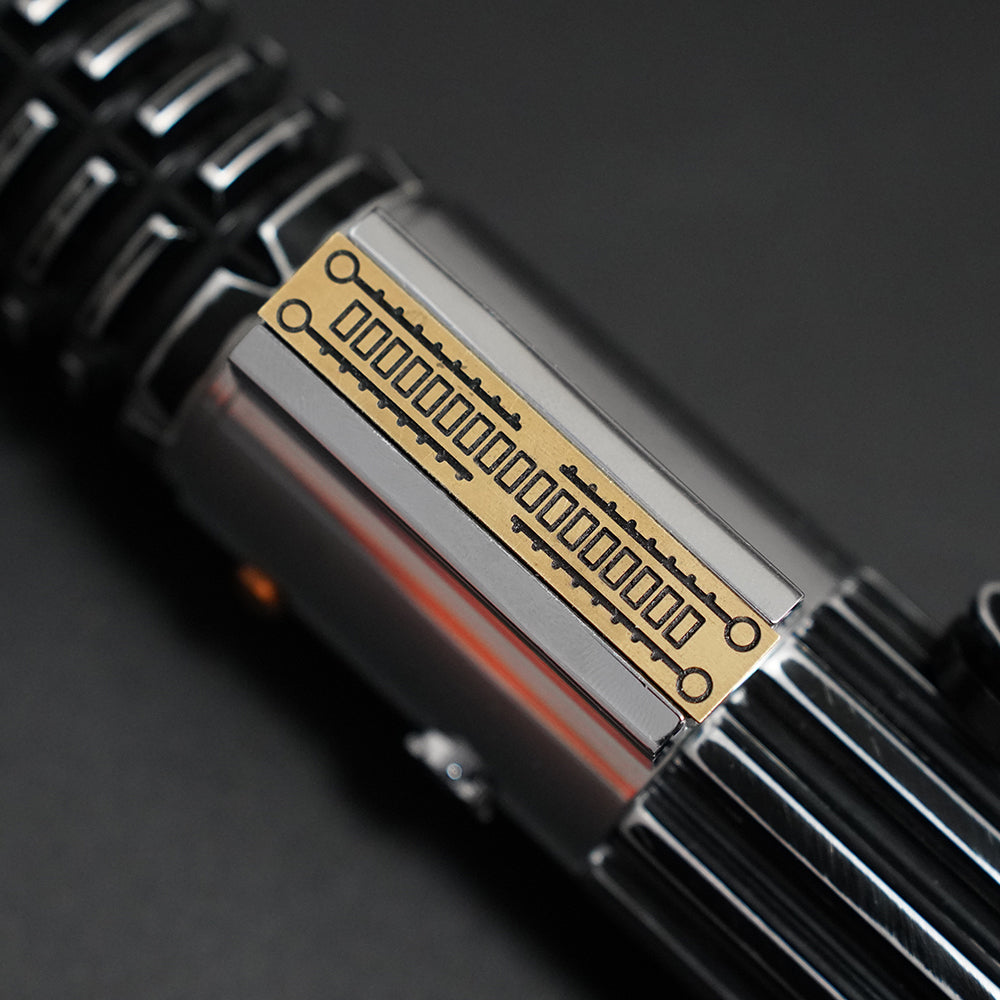 4TH Anniversary Week 2 Deal -89Sabers Obi Wan EP3.5 Neopixel Saber - CCSabers