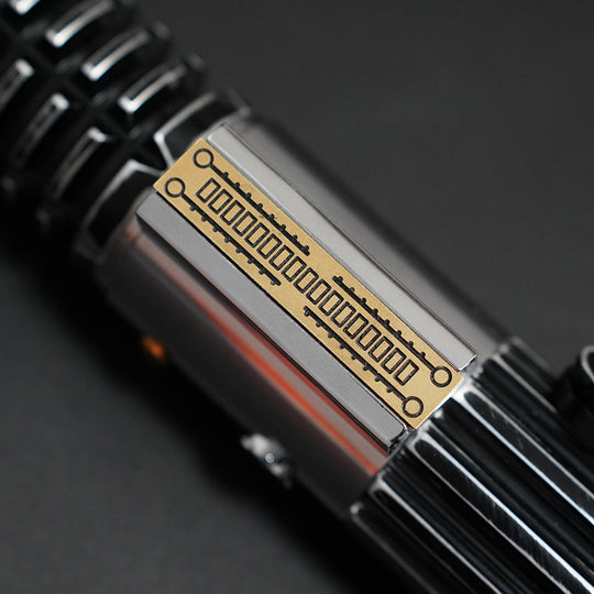 4TH Anniversary Week 2 Deal -89Sabers Obi Wan EP3.5 Neopixel Saber - CCSabers