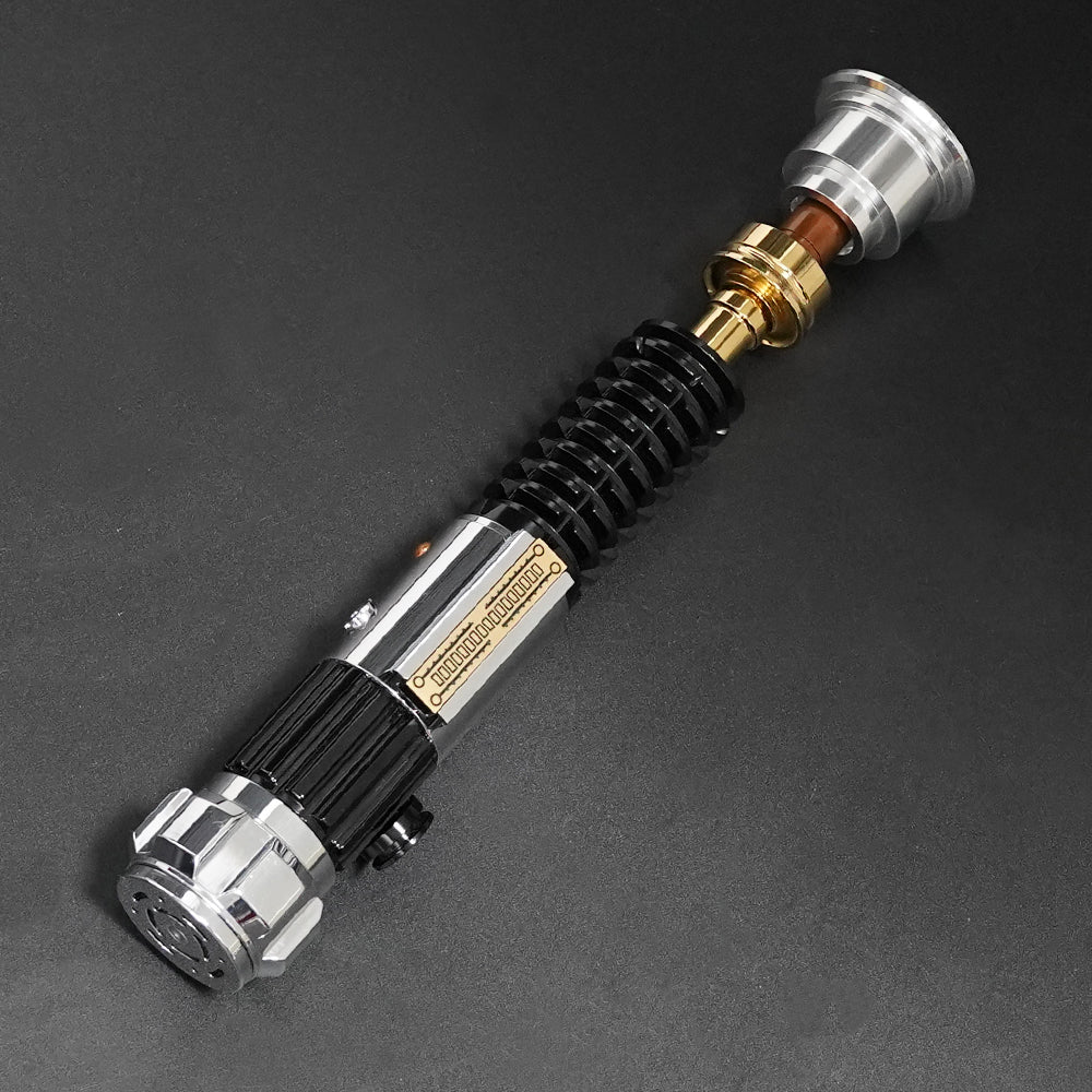 4TH Anniversary Week 1 Deal - 89Sabers Obi Wan EP3 Neopixel Saber - CCSabers