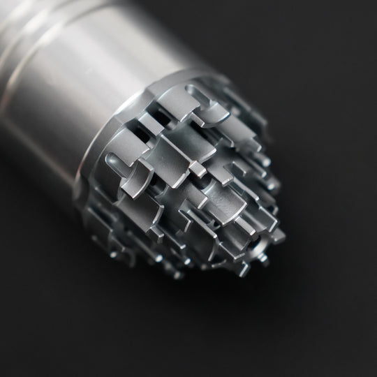 89Sabers Ring Neopixel Saber - CCSabers
