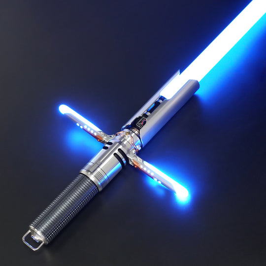 89Sabers FO Crossguard V2 Neopixel Saber - CCSabers