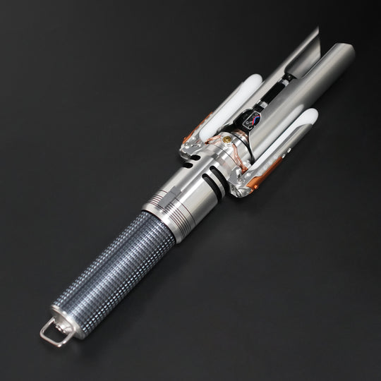 89Sabers FO Crossguard V2 Neopixel Saber - CCSabers