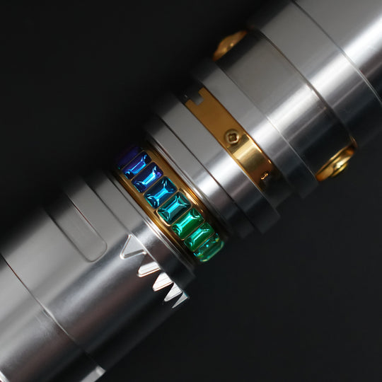 89Sabers Ring Neopixel Saber - CCSabers