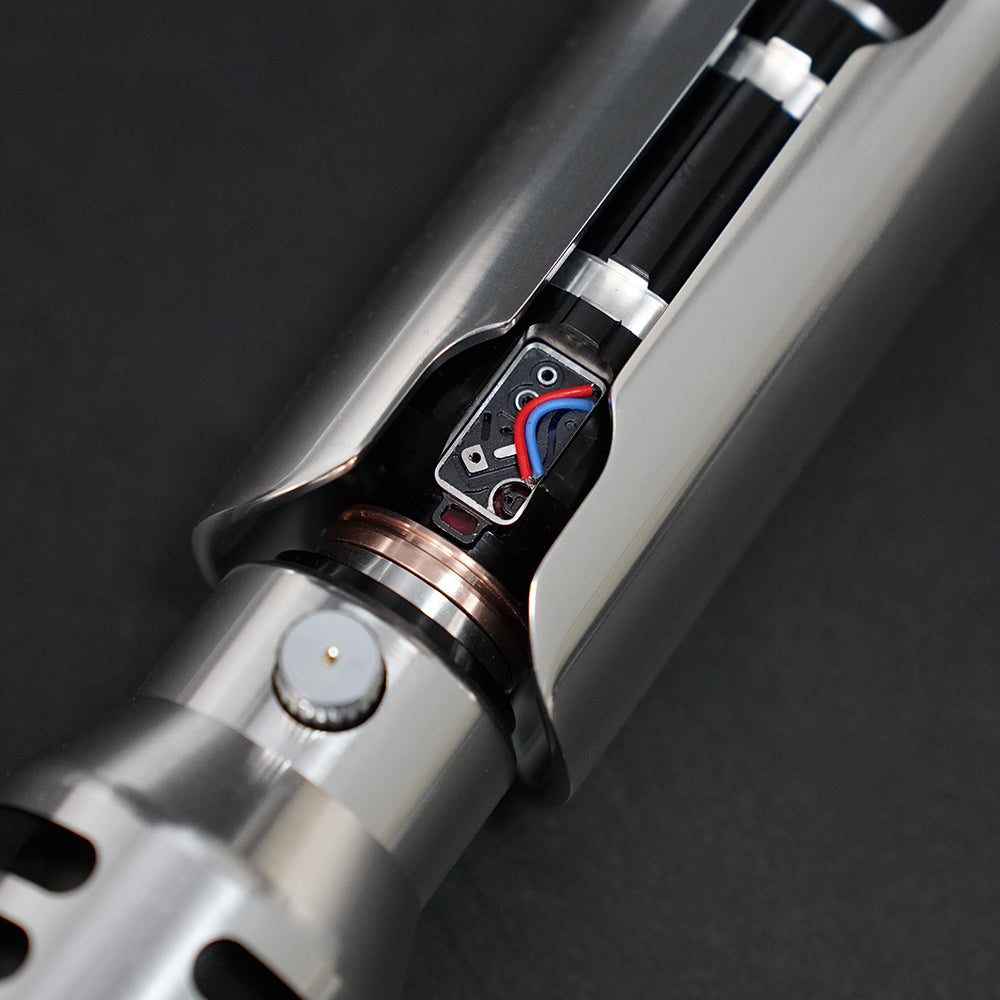 4TH Anniversary Week 3 Deal - 89Sabers Survivor Neopixel Saber - CCSabers