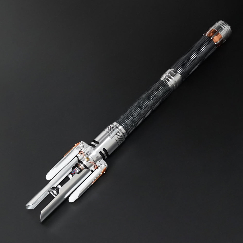 89Sabers FO Crossguard V2 Neopixel Saber - CCSabers