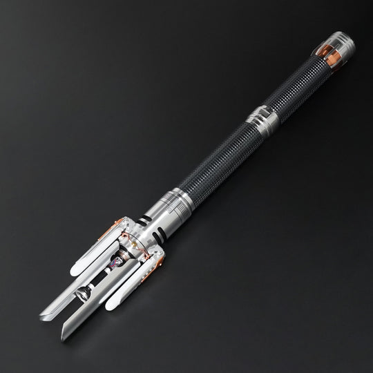 89Sabers FO Crossguard V2 Neopixel Saber - CCSabers