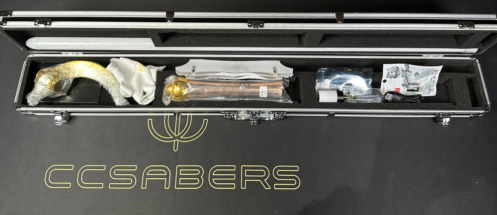 100 -- Open Box--LGT  Sailor Moon Xeno - CCSabers