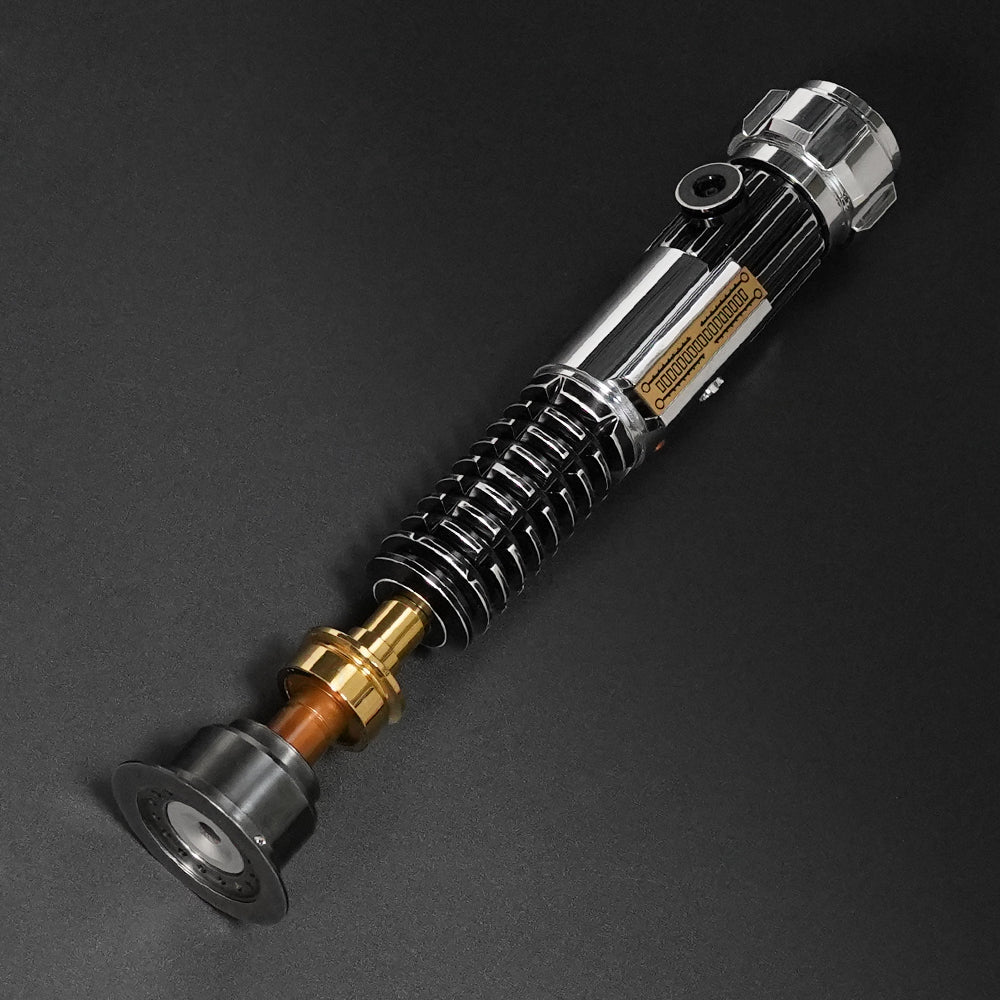 4TH Anniversary Week 2 Deal -89Sabers Obi Wan EP3.5 Neopixel Saber - CCSabers