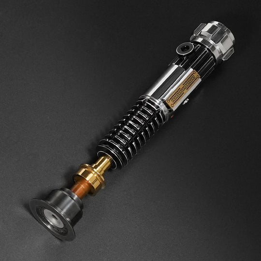 4TH Anniversary Week 2 Deal -89Sabers Obi Wan EP3.5 Neopixel Saber - CCSabers