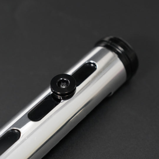 89Sabers Qui Gon Neopixel Saber - CCSabers