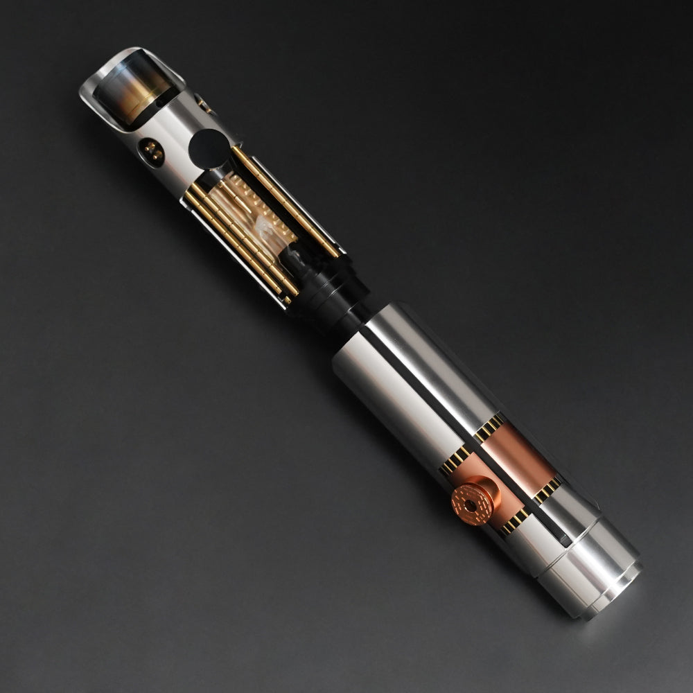 89Sabers Starkiller1 Brass Decorative Ver. Neopixel Saber - CCSabers