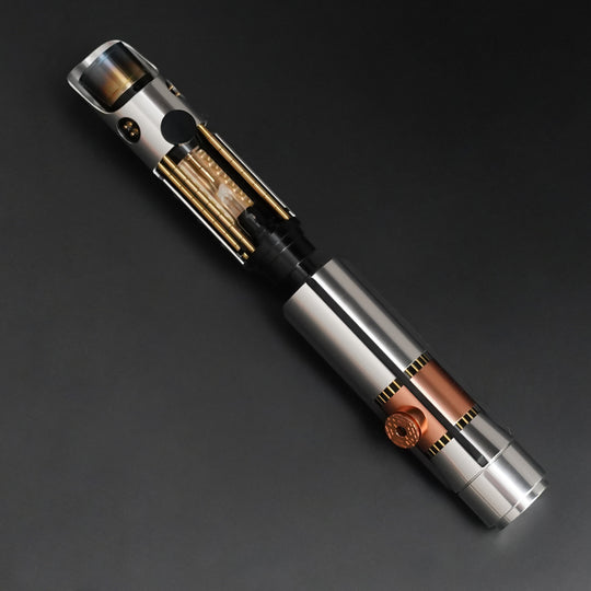 89Sabers Starkiller1 Brass Decorative Ver. Neopixel Saber - CCSabers