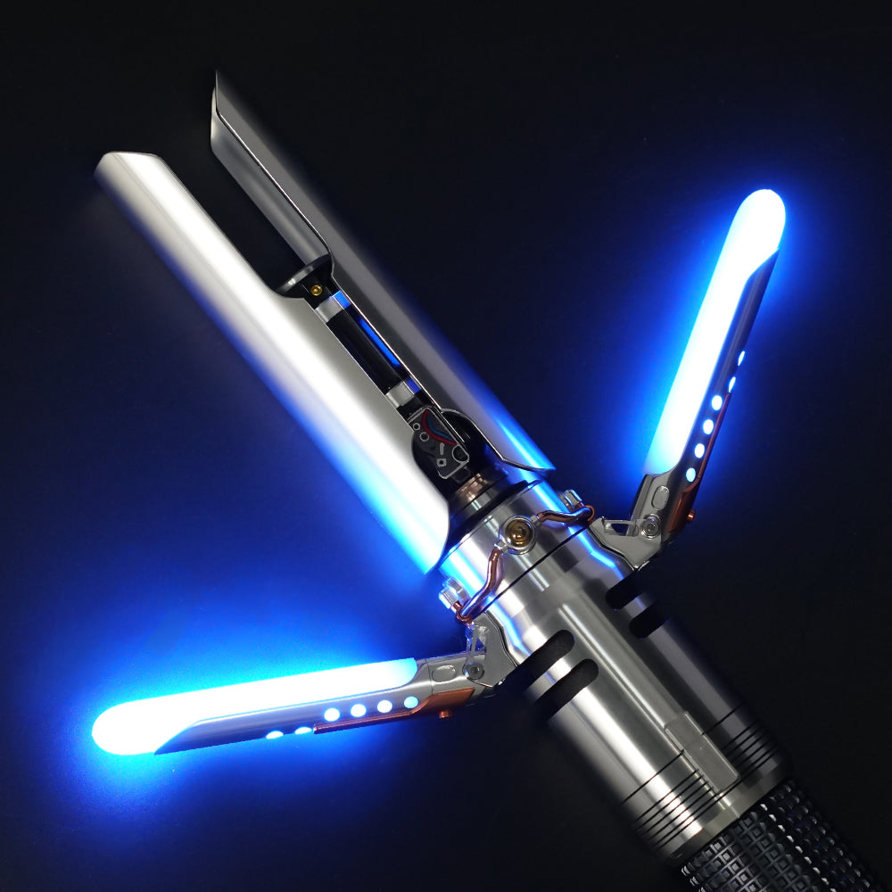 89Sabers FO Crossguard V2 Neopixel Saber - CCSabers