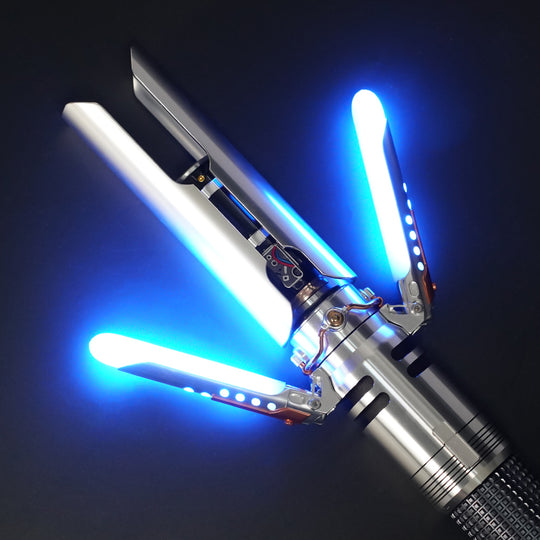 89Sabers FO Crossguard V2 Neopixel Saber - CCSabers