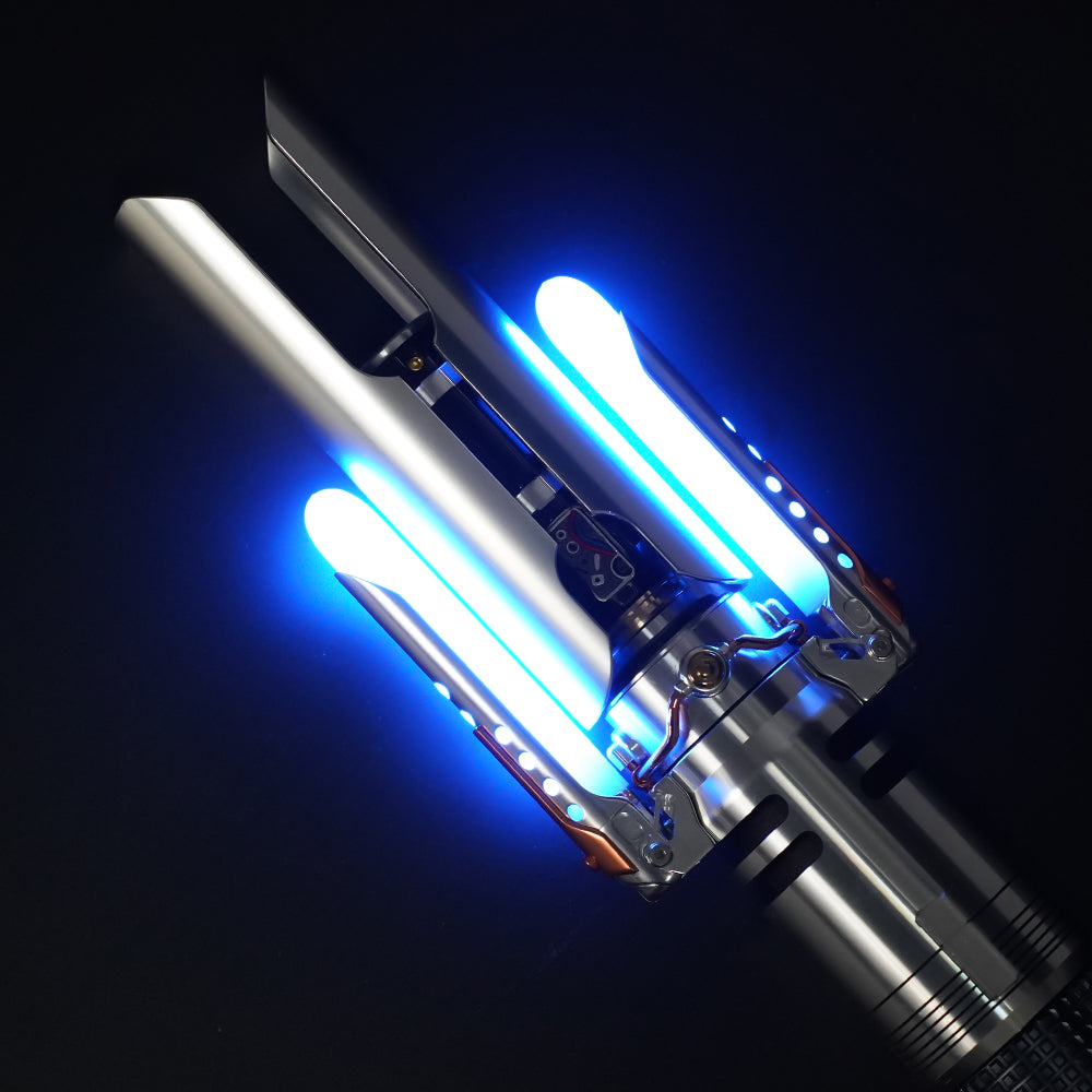 89Sabers FO Crossguard V2 Neopixel Saber - CCSabers