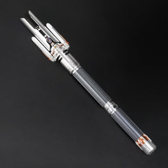 89Sabers FO Crossguard V2 Neopixel Saber - CCSabers