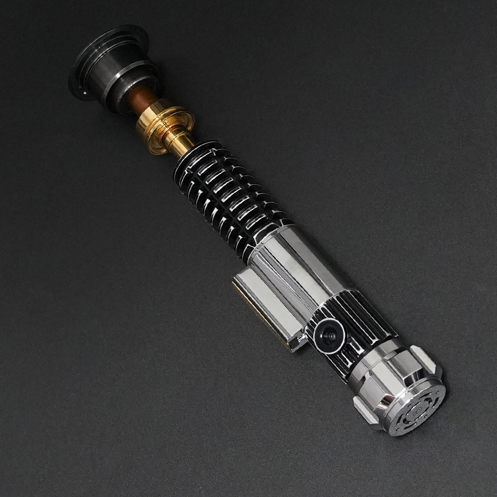4TH Anniversary Week 2 Deal -89Sabers Obi Wan EP3.5 Neopixel Saber - CCSabers