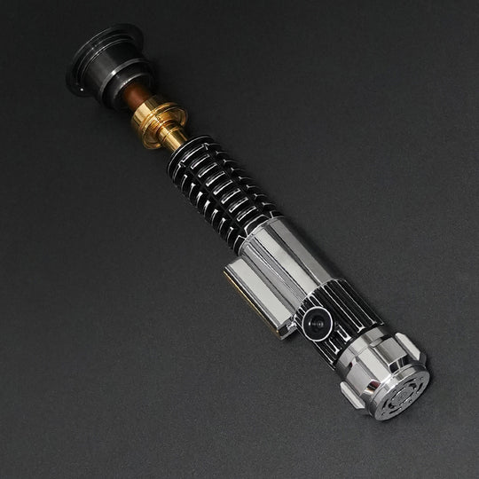 4TH Anniversary Week 2 Deal -89Sabers Obi Wan EP3.5 Neopixel Saber - CCSabers