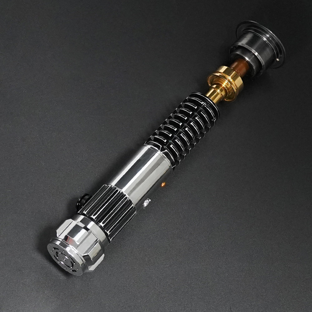 4TH Anniversary Week 2 Deal -89Sabers Obi Wan EP3.5 Neopixel Saber - CCSabers