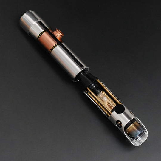 89Sabers Starkiller1 Brass Decorative Ver. Neopixel Saber - CCSabers