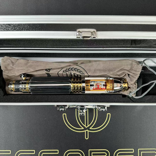 77 - Open Box - 89 Windu Crystal - Proffieboard V3.9 - CCSabers