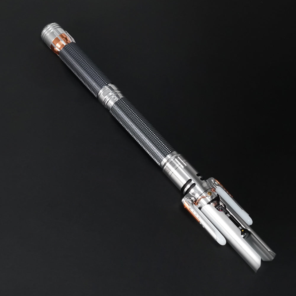 89Sabers FO Crossguard V2 Neopixel Saber - CCSabers
