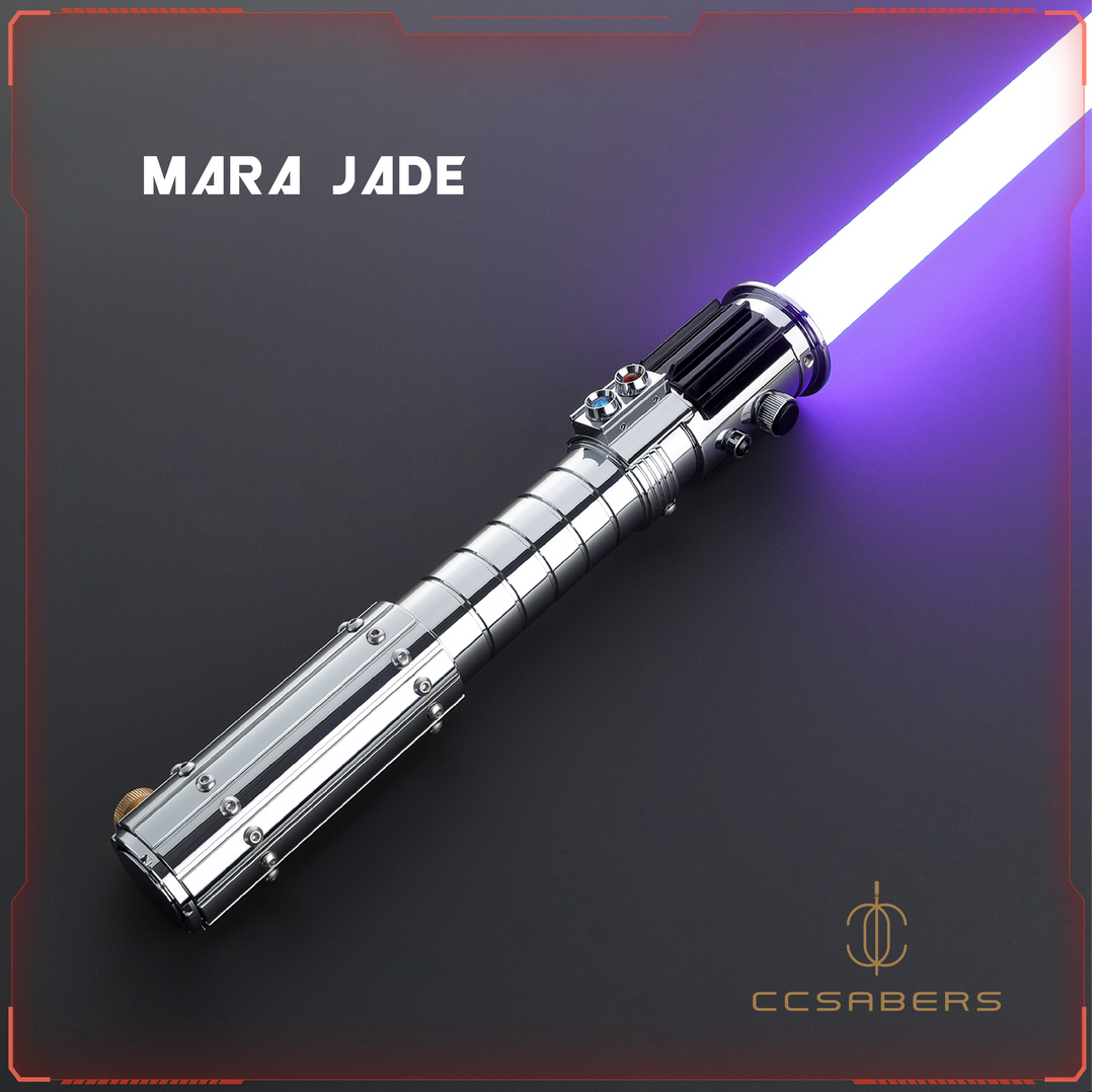 Mara Jade RGB/Neopixel Saber - CCSabers
