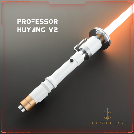 Professor Huyang RGB/Neopixel Saber - CCSabers