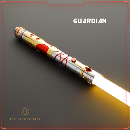 Guardian RGB/Neopixel Lightsaber - CCSabers