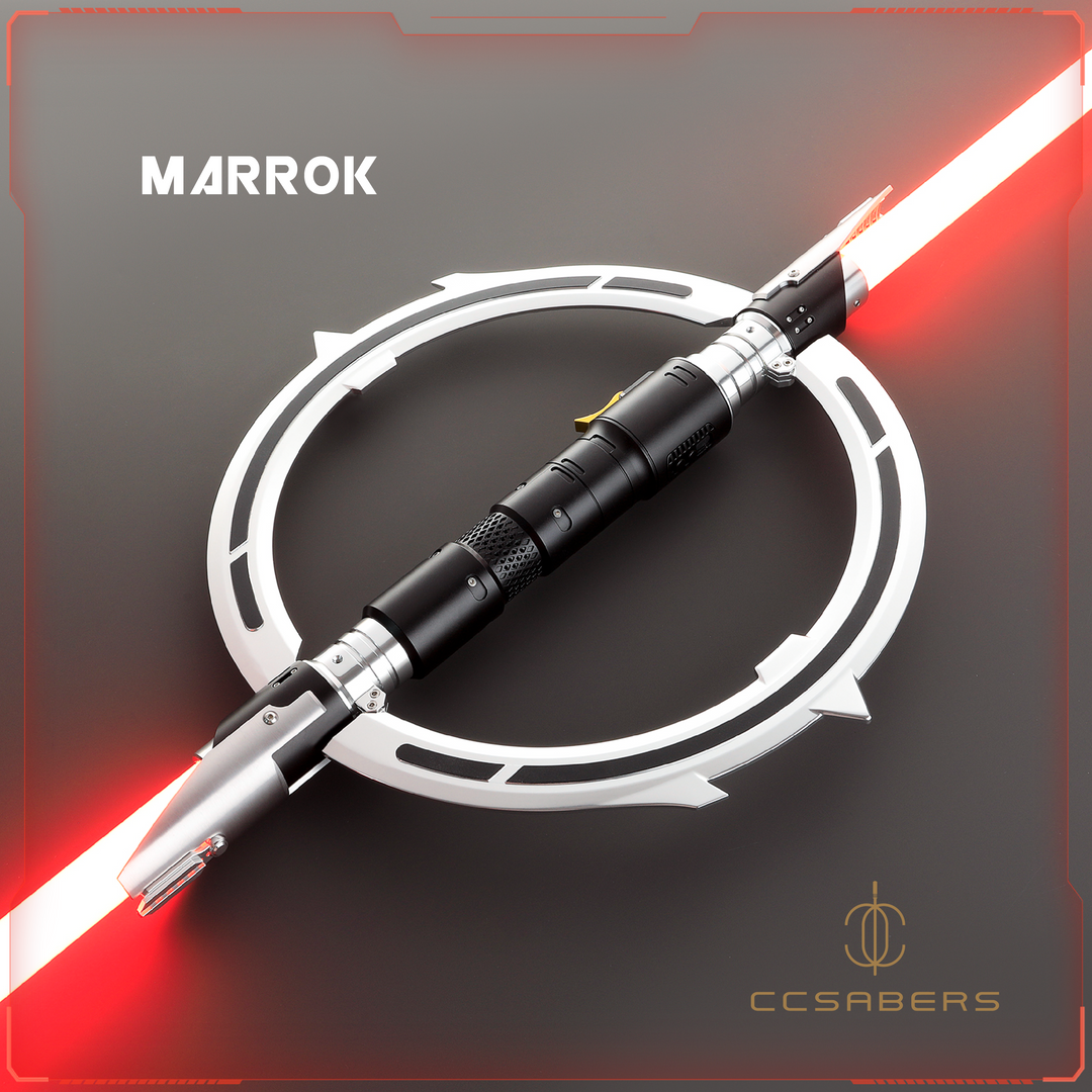 Marrok RGB/Neopixel Saber - CCSabers