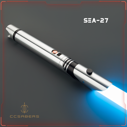 SEA-27 RGB/Neopixel Lightsaber - CCSabers