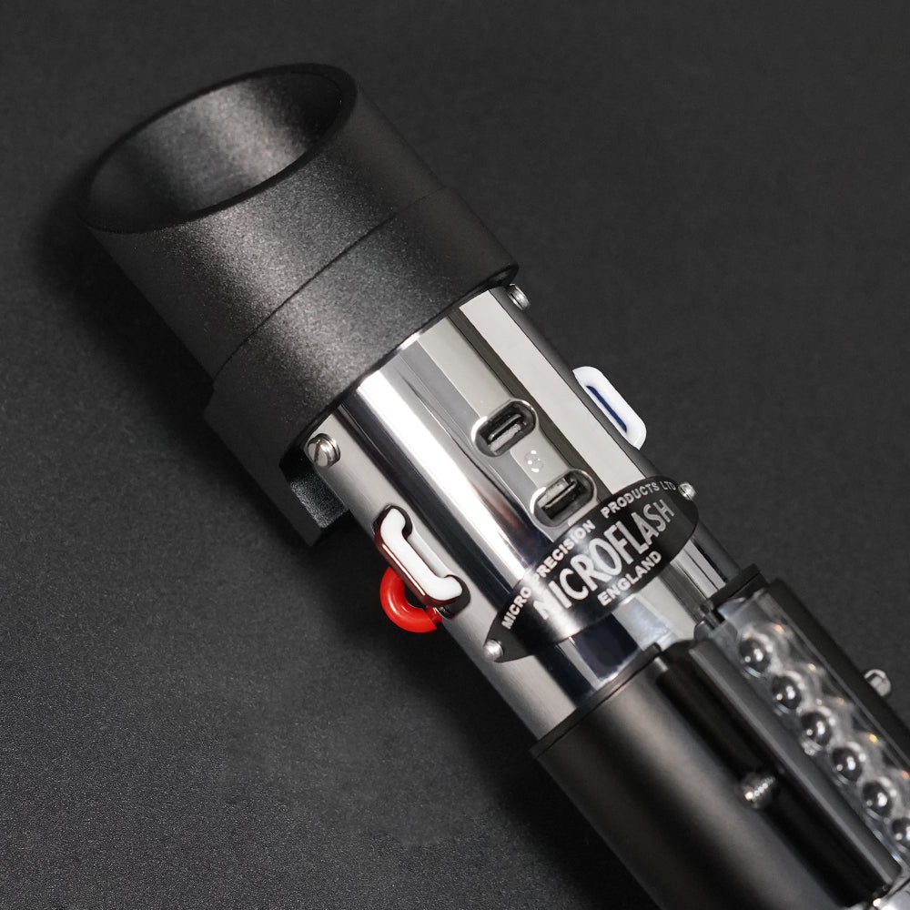 4TH Anniversary Week 4 Deal - 89Sabers Vader EP5 Neopixel Saber - CCSabers