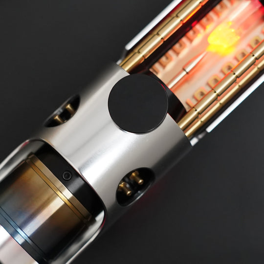 89Sabers Starkiller1 Brass Decorative Ver. Neopixel Saber - CCSabers