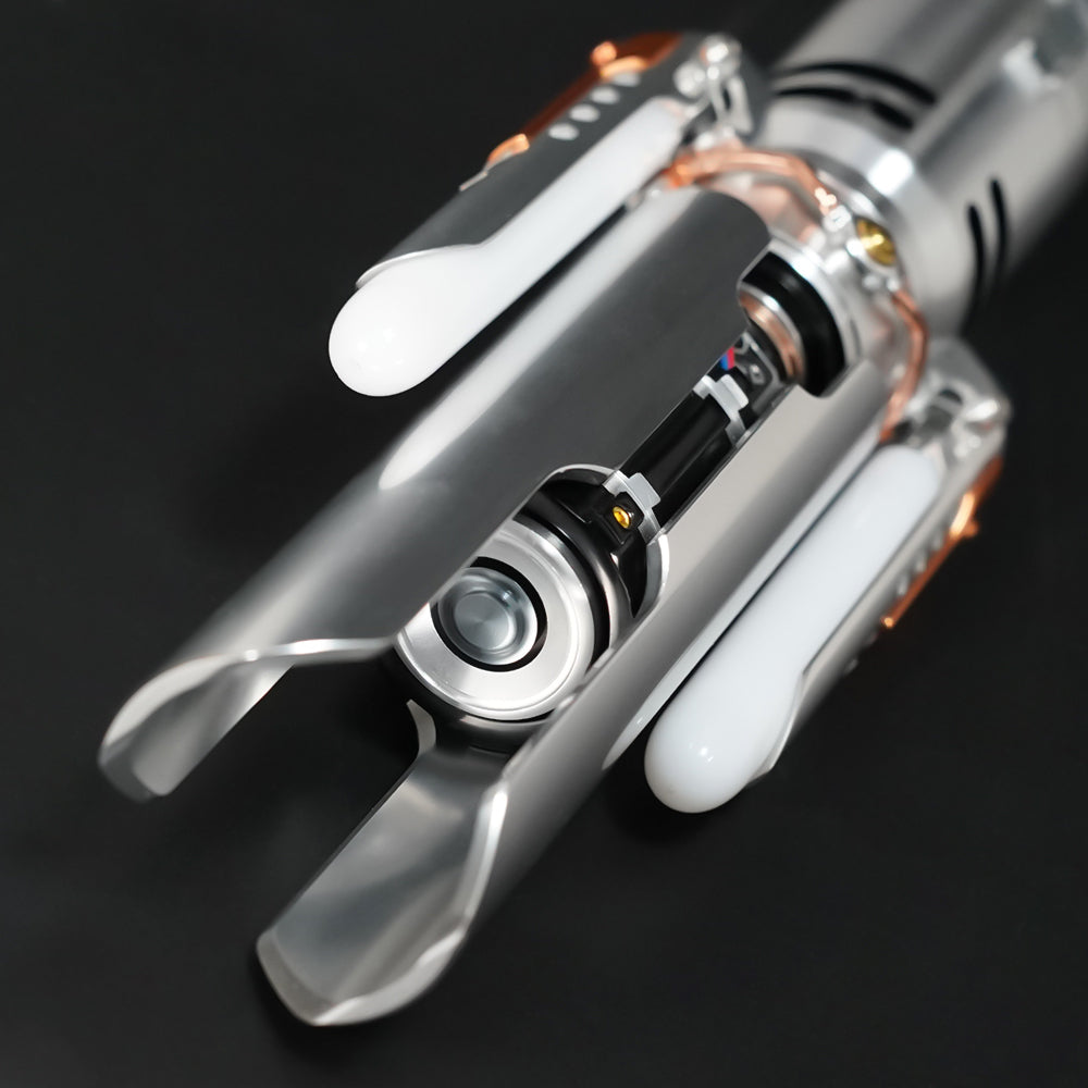 89Sabers FO Crossguard V2 Neopixel Saber - CCSabers