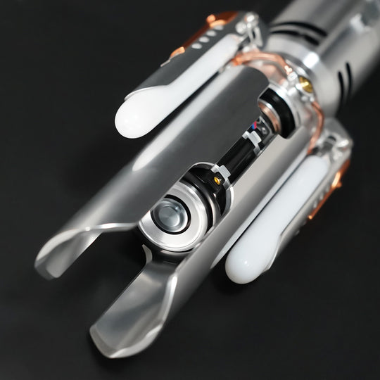 89Sabers FO Crossguard V2 Neopixel Saber - CCSabers