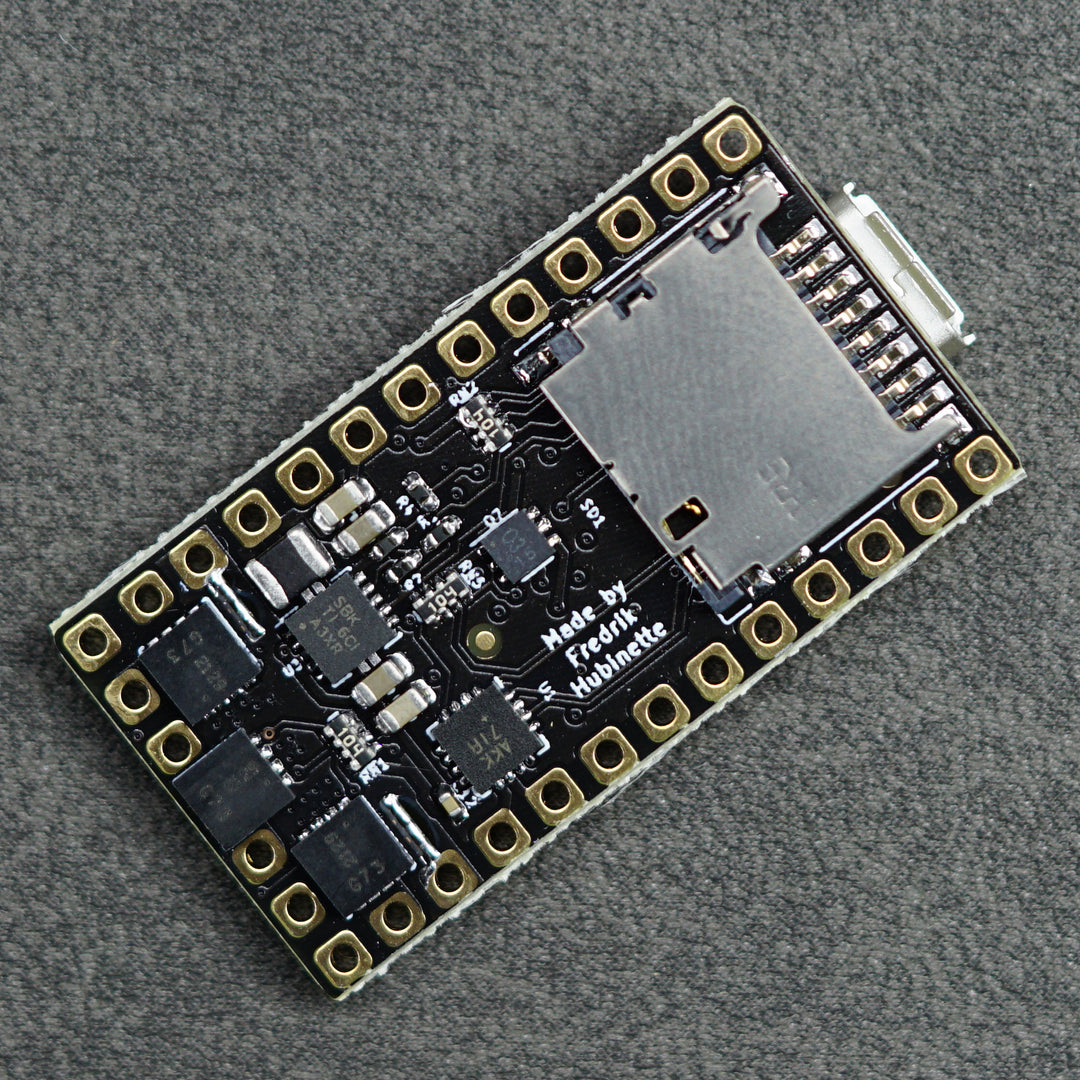 CCS Proffieboard V2.2 with a 32GB SD Card + Free Neopixel Connector V4! - CCSabers