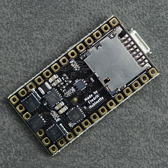 CCS Proffieboard V2.2 with a 32GB SD Card + Free Neopixel Connector V4! - CCSabers