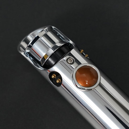 4TH Anniversary Week 1 Deal - 89Sabers Anakin EP3 Neopixel Saber - CCSabers