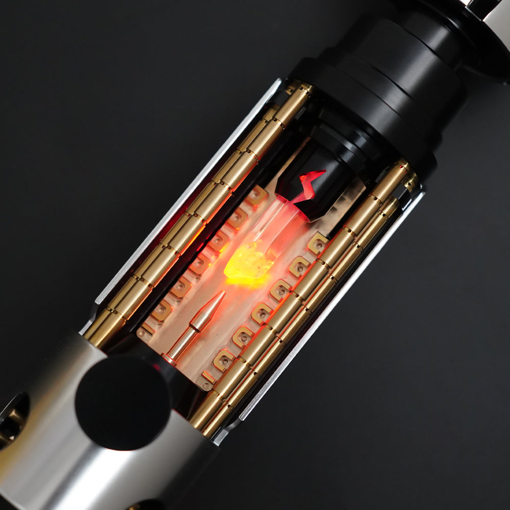 89Sabers Starkiller1 Brass Decorative Ver. Neopixel Saber - CCSabers