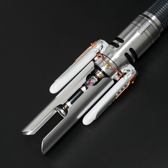 89Sabers FO Crossguard V2 Neopixel Saber - CCSabers